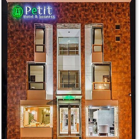 Hotel Petit Tehuacan Exterior photo