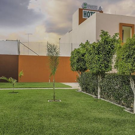 Hotel Petit Tehuacan Exterior photo