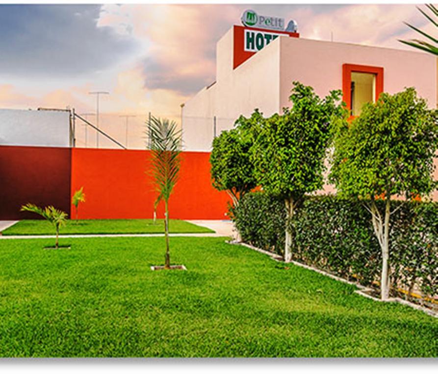 Hotel Petit Tehuacan Exterior photo