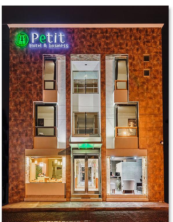 Hotel Petit Tehuacan Exterior photo