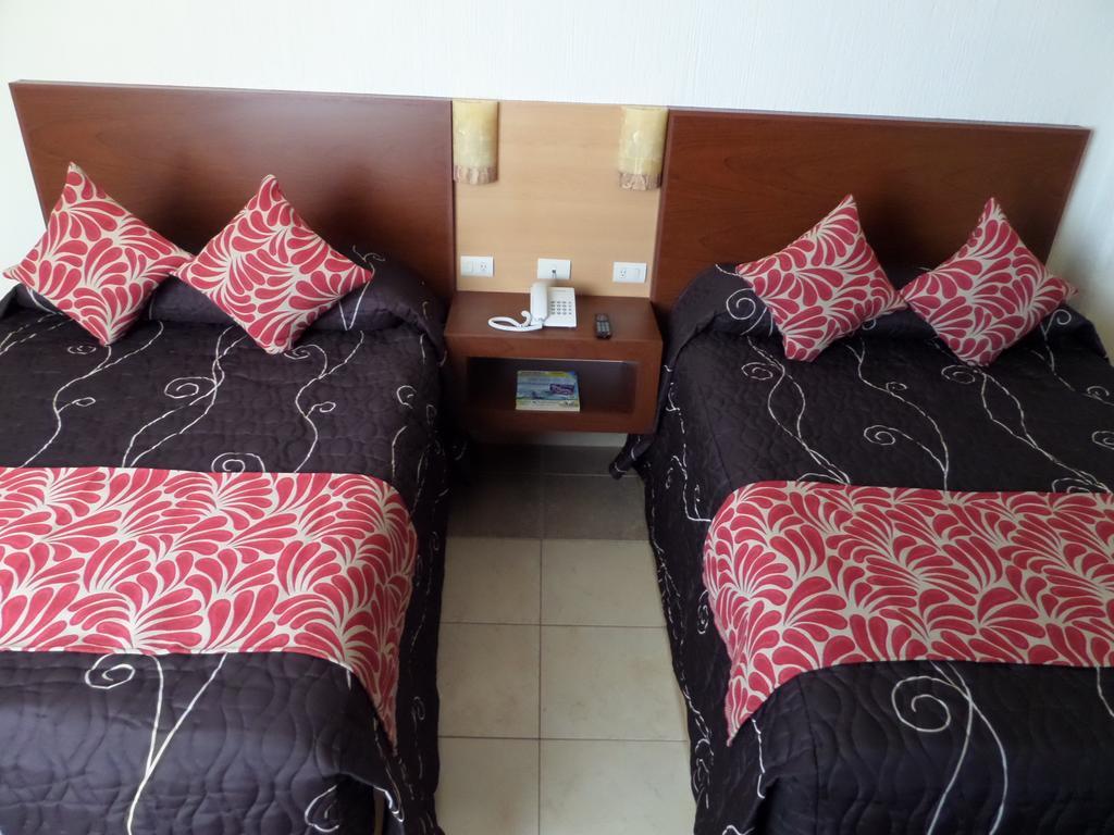 Hotel Petit Tehuacan Room photo