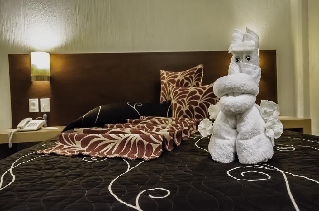 Hotel Petit Tehuacan Room photo