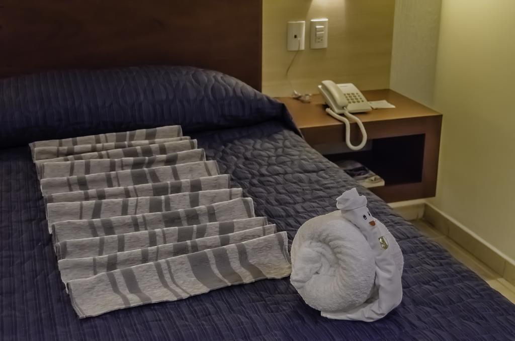 Hotel Petit Tehuacan Room photo