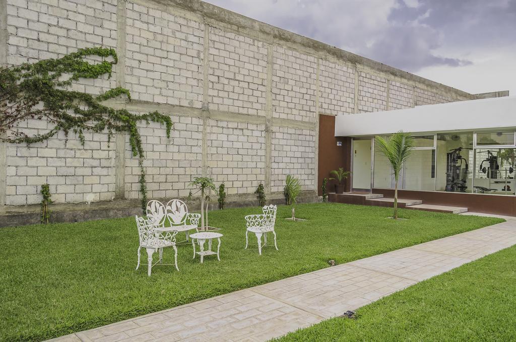 Hotel Petit Tehuacan Exterior photo