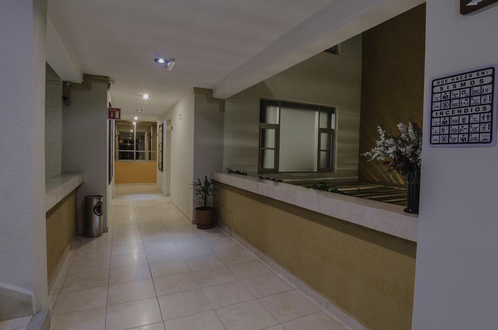 Hotel Petit Tehuacan Exterior photo