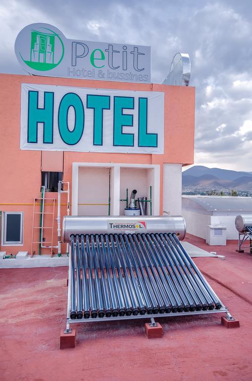 Hotel Petit Tehuacan Exterior photo