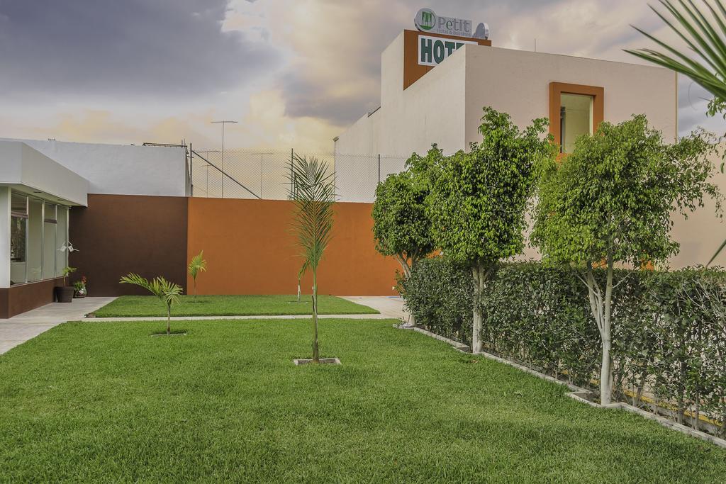 Hotel Petit Tehuacan Exterior photo